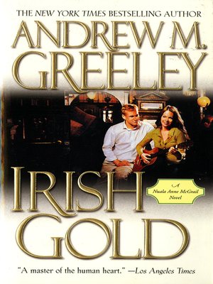 cover image of Irish Gold